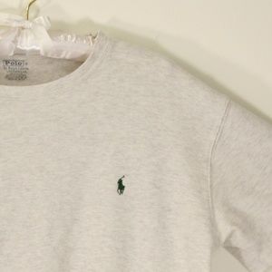 Polo Ralph Lauren Waffle-Knit Thermal Tee